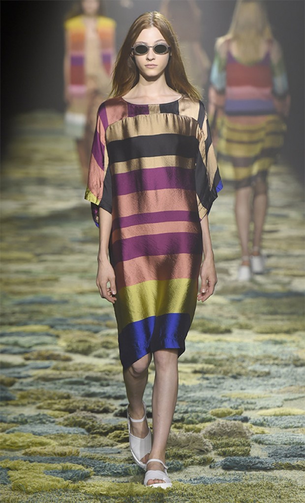 Dries Van Noten Spring Summer 2015 Womenswear Collection