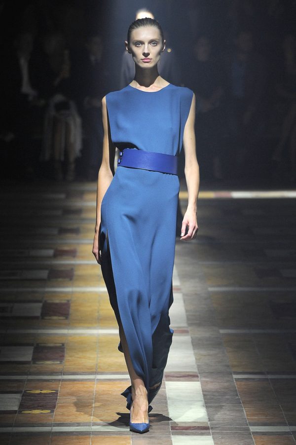 Lanvin Spring Summer 2015 Womenswear Collection