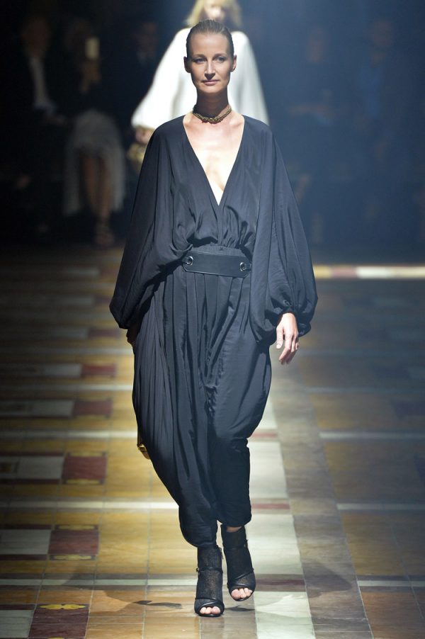 Lanvin Spring Summer 2015 Womenswear Collection