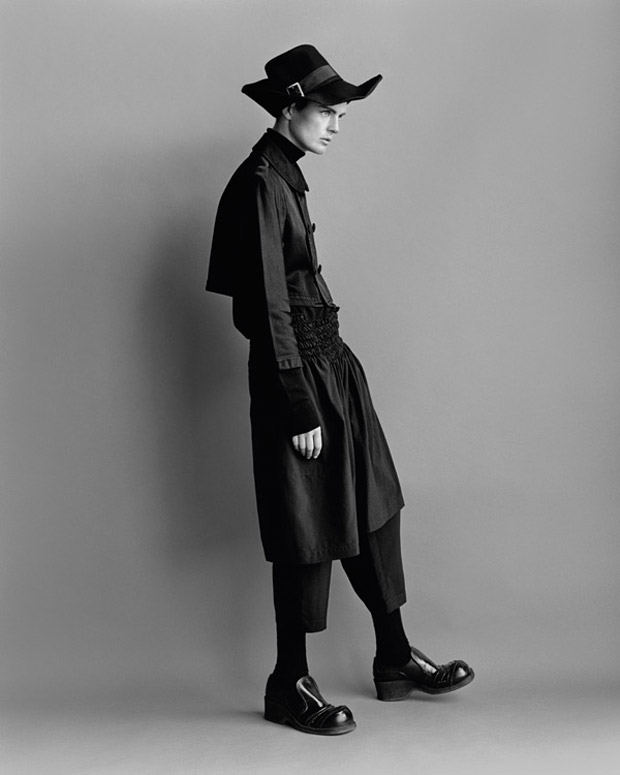 Stella Tennant by Alasdair McLellan for 032c