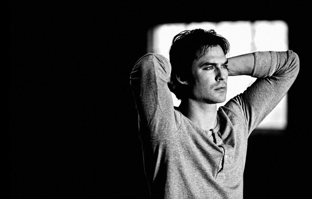 Ian Somerhalder for XOXO Magazine by Rainer Hosch