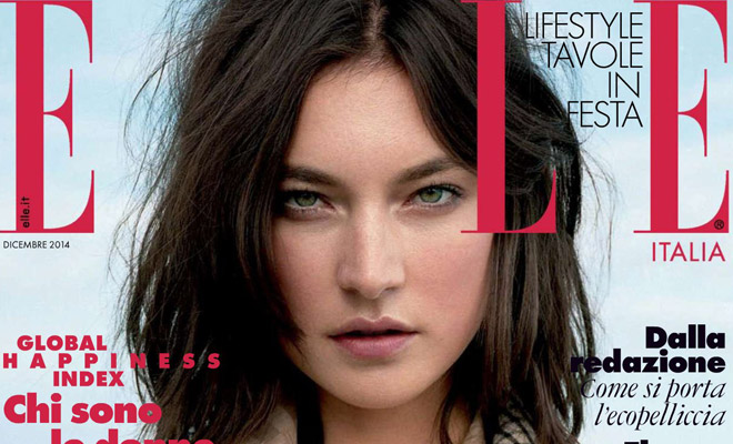 Elle Italia - DSCENE