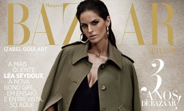 Harpers Bazaar Brazil Dscene