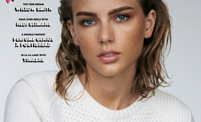 Taylor Swift Covers 'Wonderland' Mag's Outspoken Issue, Magazine, Taylor  Swift