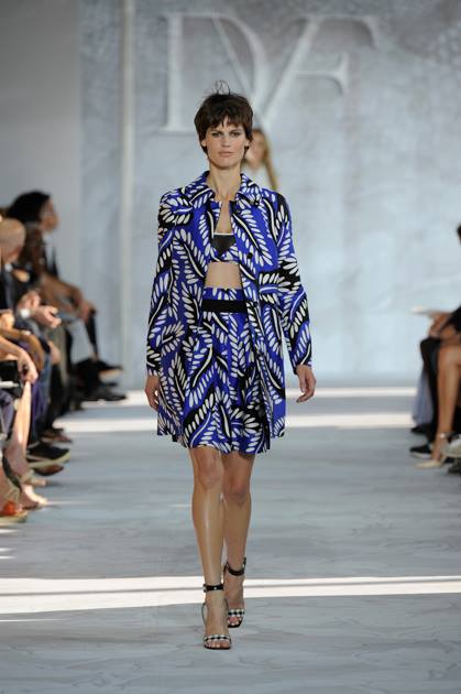 Spring Spotlight DVF - Diane Von Furstenberg Collection