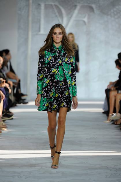 Spring Spotlight DVF - Diane von Furstenberg Collection