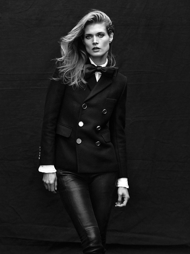 Malgosia Bela by Matthew Brookes for SKP Magazine