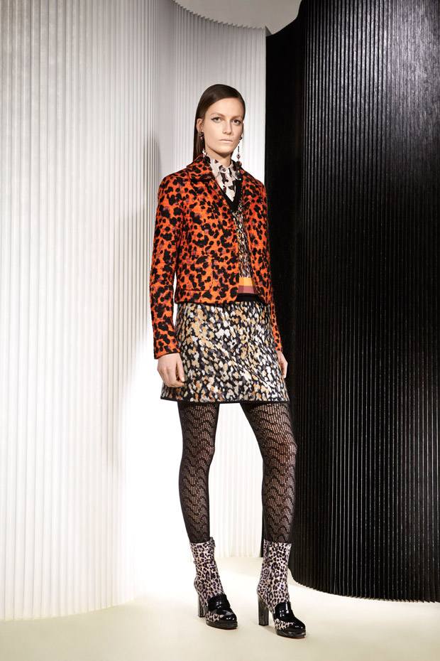 Missoni Pre-Fall 2015 Collection