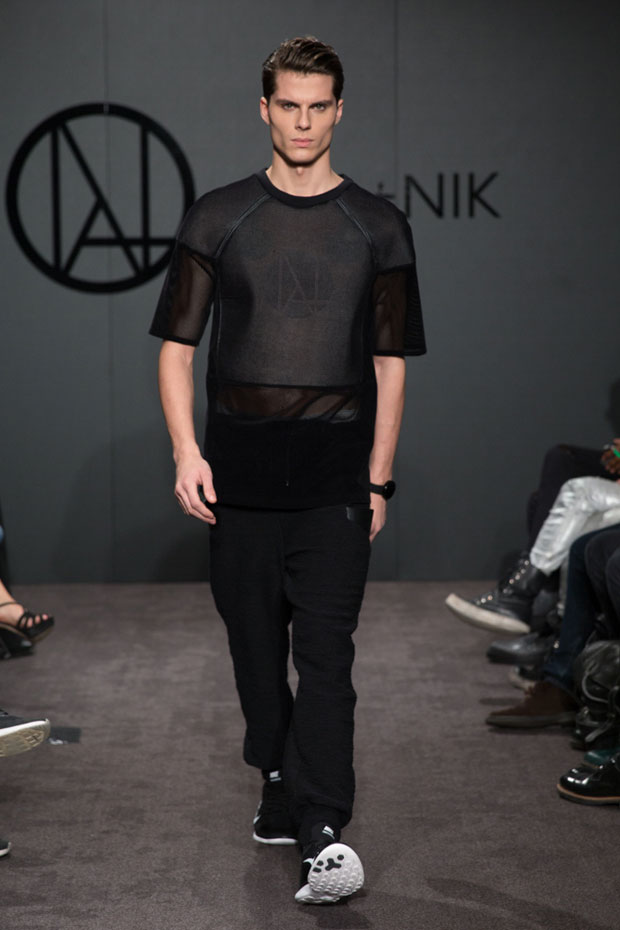 #LCM Ada + Nik Fall Winter 2015 Collection