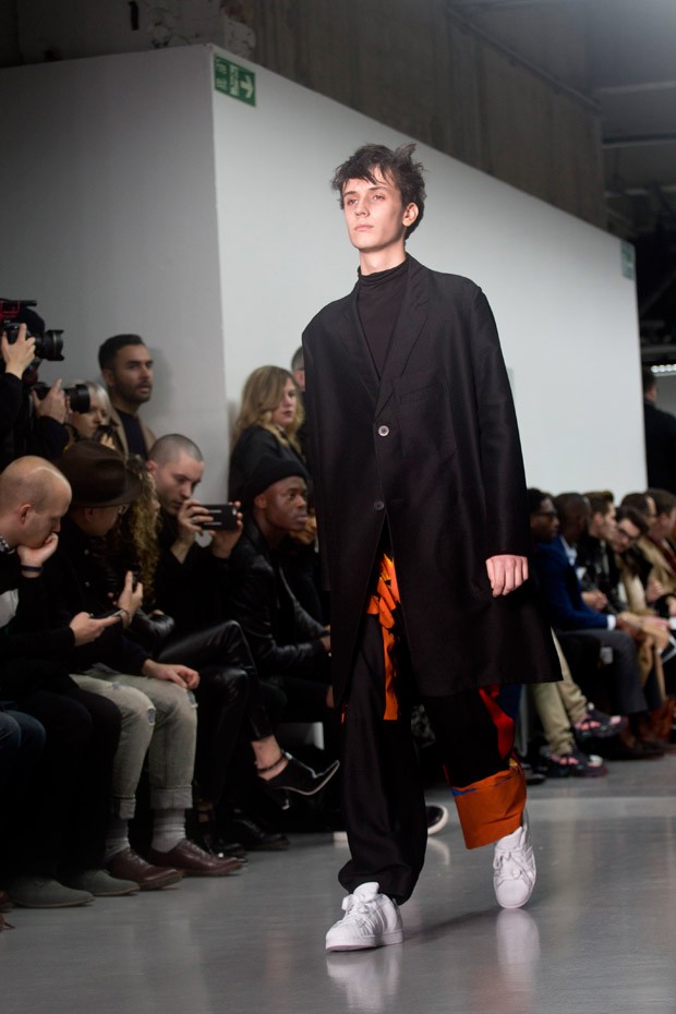 #LCM Agi & Sam Fall Winter 2015.16 Collection