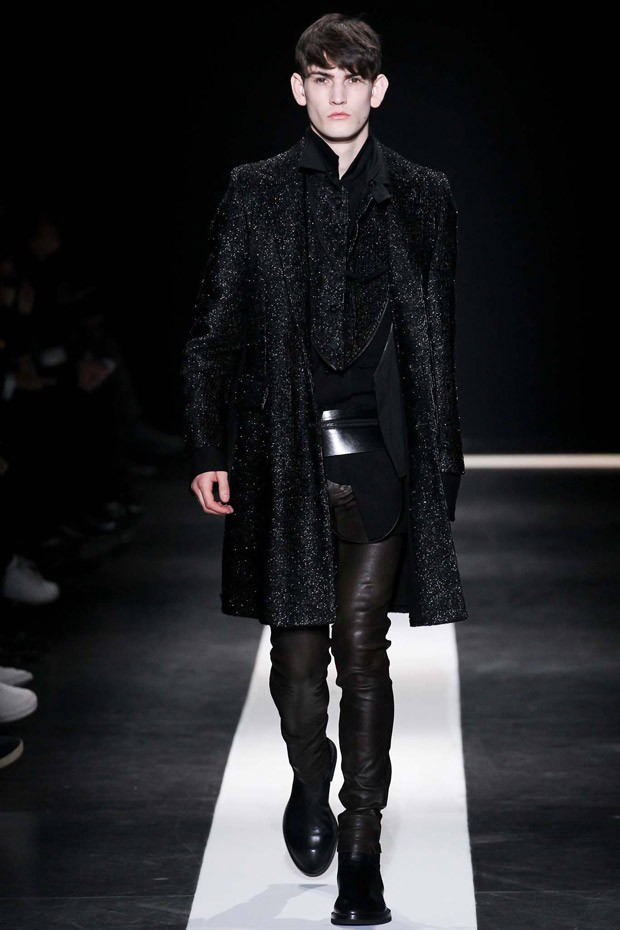 Ann Demeulemeester Fall Winter 2015.16 Collection