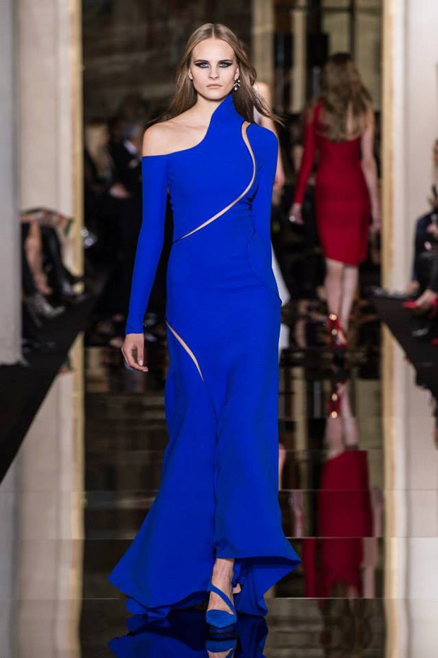 Atelier Versace Spring Summer 2015 Collection