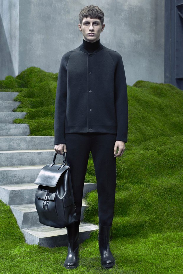 #PFW Balenciaga Menswear Fall Winter 2015