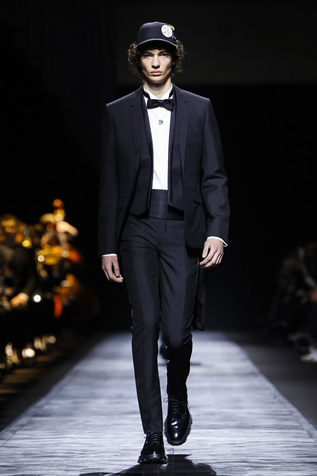 Dior Homme Fall Winter 2015.16 Collection