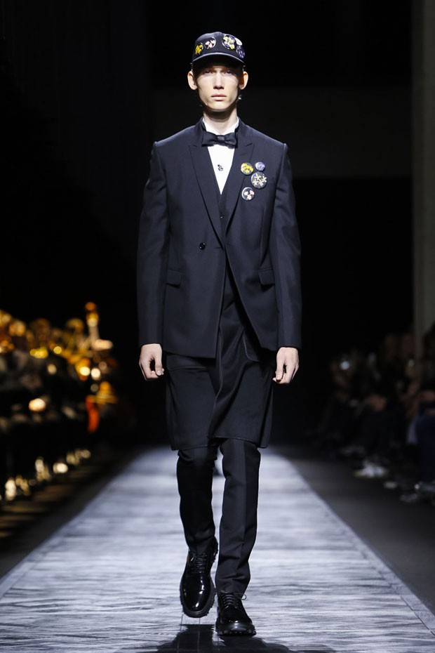 Dior Homme Fall Winter 2015.16 Collection