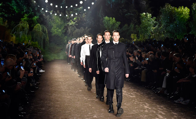 Ermenegildo Zegna Couture Fall Winter 2015.16 Collection