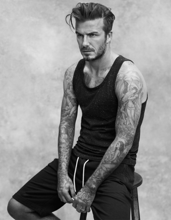 Handm Modern Essentials Selected By David Beckham 3913