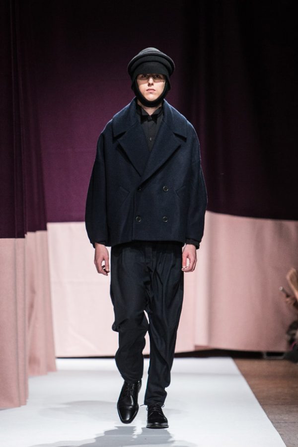 Henrik Vibskov Fall Winter 2015.16 Collection