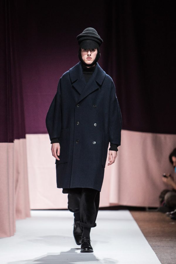 Henrik Vibskov Fall Winter 2015.16 Collection