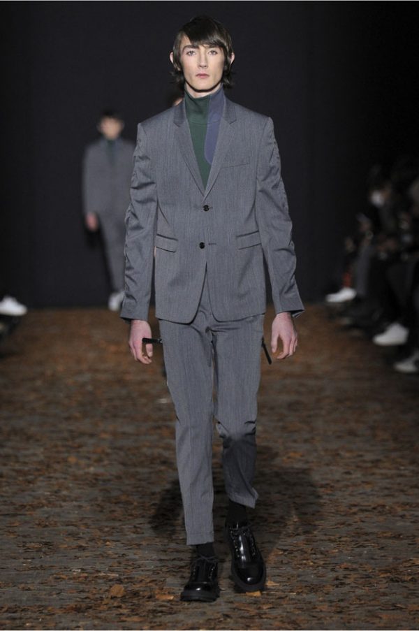 #PFW KRISVANASSCHE Menswear Fall Winter 2015