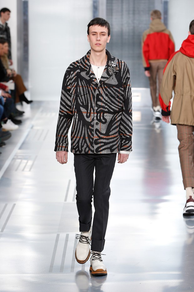 Louis Vuitton Fall Winter 2015.16 Menswear Collection