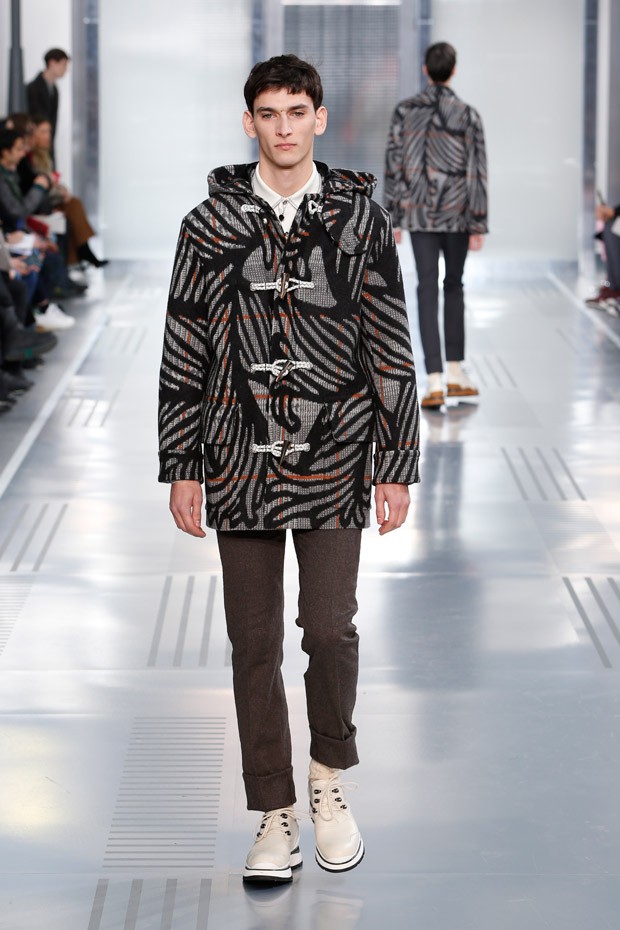 Louis Vuitton Fall Winter 2015.16 Menswear Collection