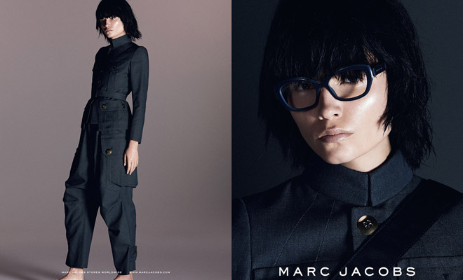 Marc Jacobs Spring Summer 2015 by David Sims