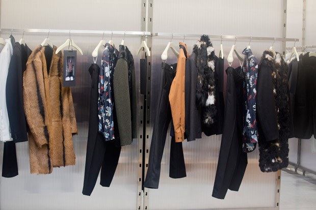 Marni Fall Winter 2015 Menswear Collection