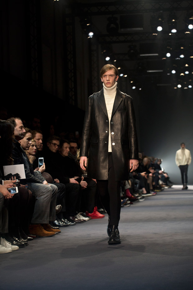 Neil Barrett Menswear Fall Winter 2015.16 Collection