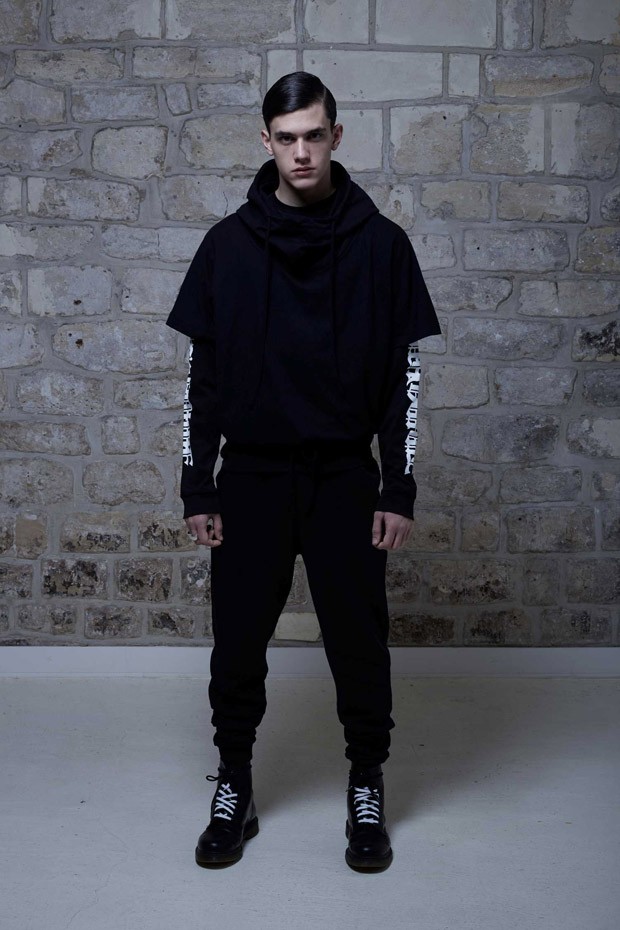 Not Guilty Homme Fall Winter 2015.16 Presentation