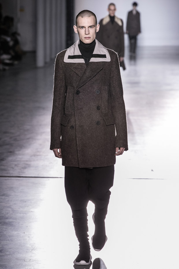 Rick Owens Fall Winter 2015.16 Collection