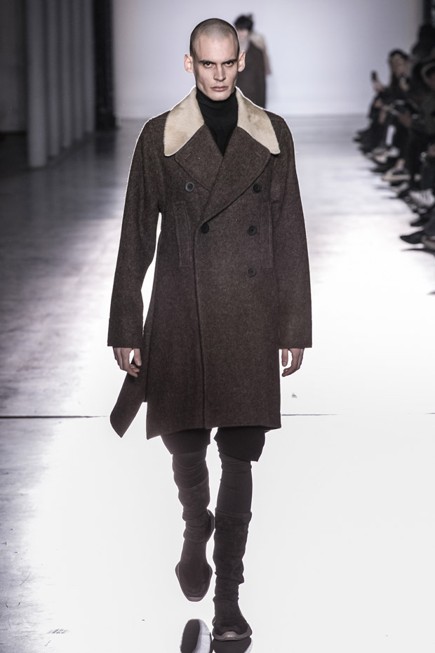 Rick Owens Fall Winter 2015.16 Collection