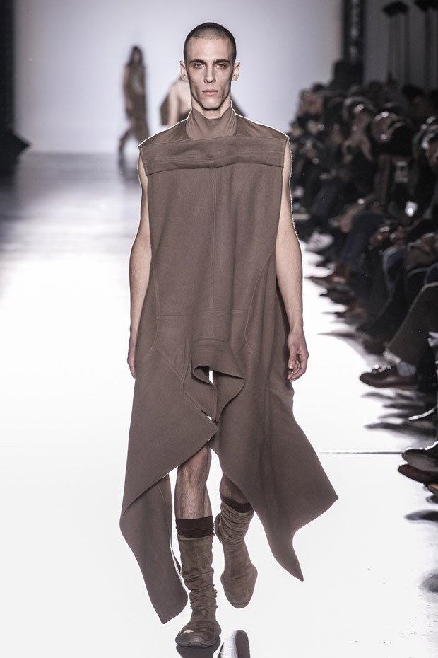 Rick Owens Fall Winter 2015.16 Collection