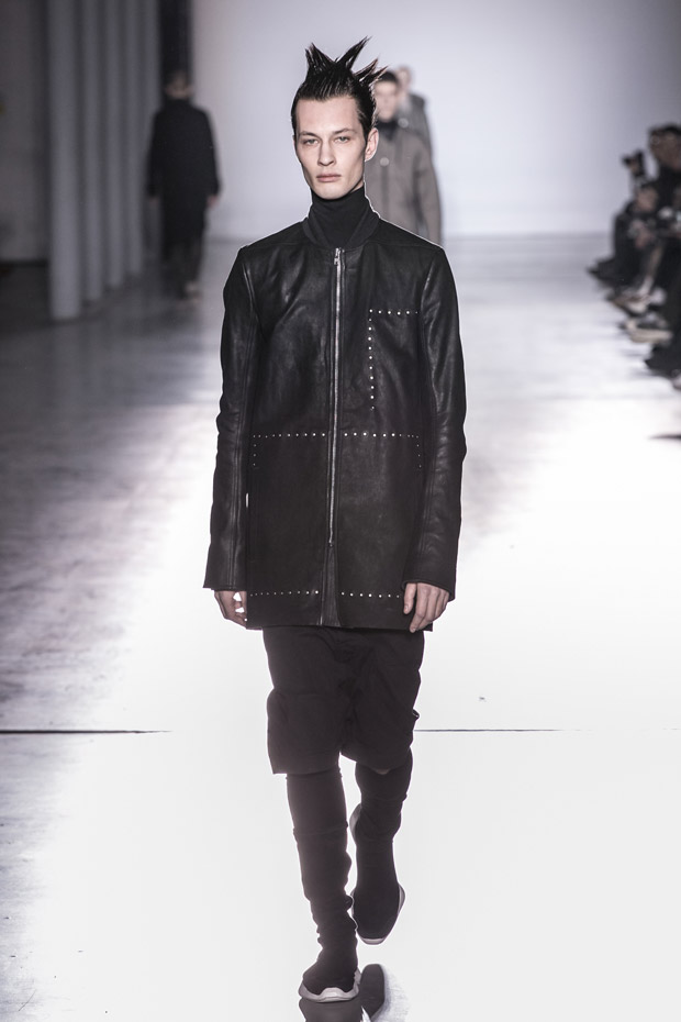 Rick Owens Fall Winter 2015.16 Collection