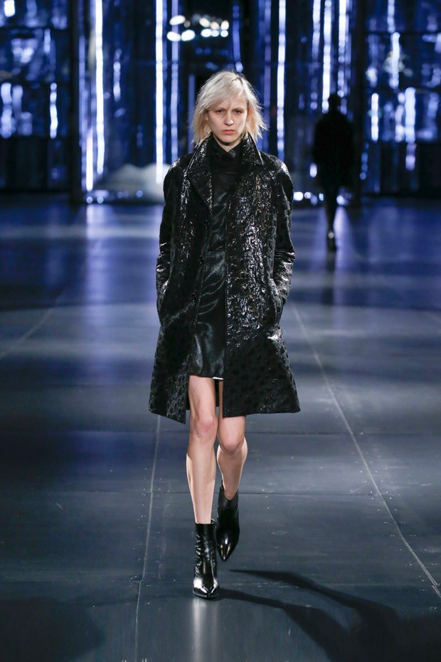 Saint Laurent Fall Winter 2015.16 Collection