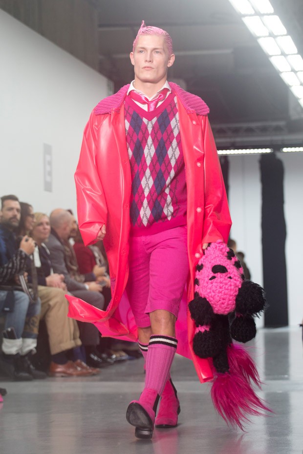 #LCM Sibling Fall Winter 2015.16 Collection