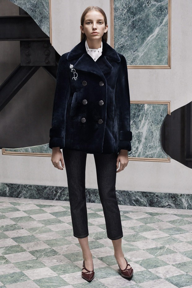 Balenciaga Pre-Fall 2015 by Josh Olins