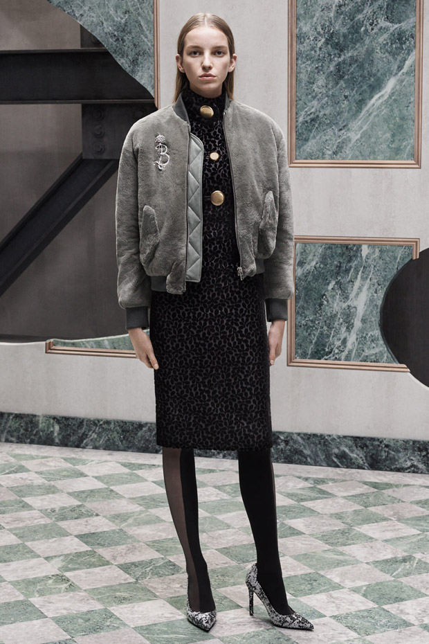 Balenciaga Pre-Fall 2015 by Josh Olins