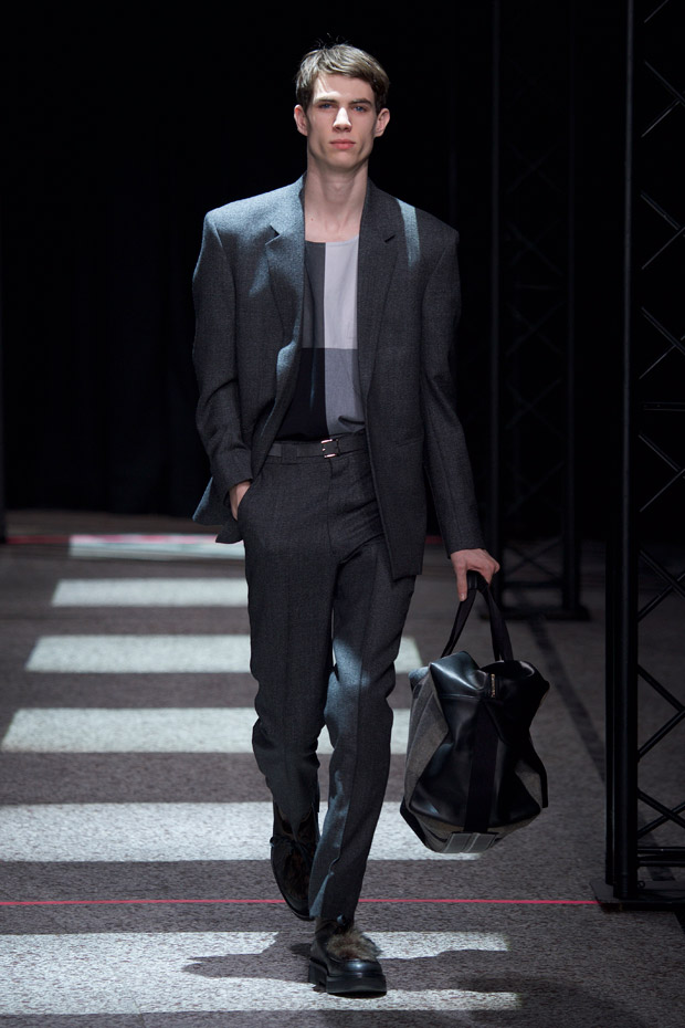 Paul Smith Fall Winter 2015.16 Collection