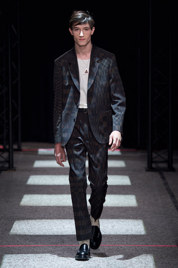 Paul Smith Fall Winter 2015.16 Collection