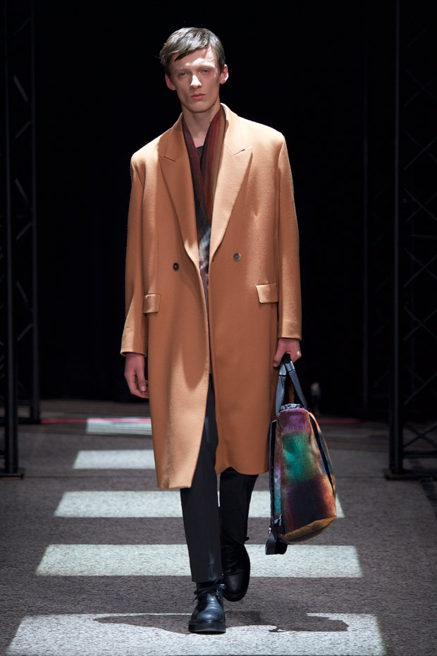 Paul Smith Fall Winter 2015.16 Collection