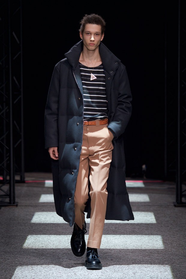 Paul Smith Fall Winter 2015.16 Collection