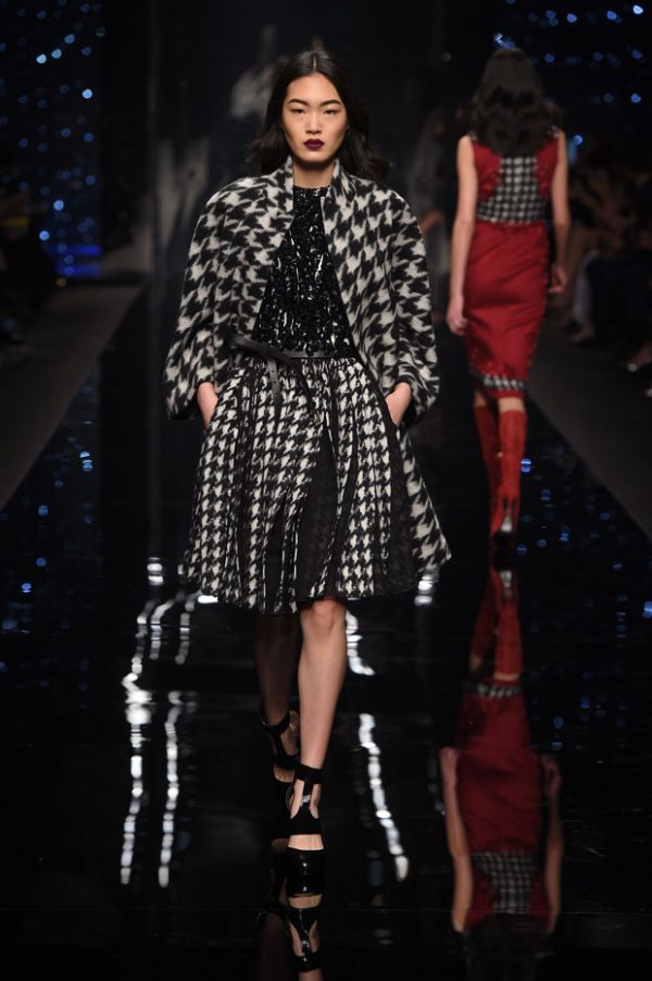 Ermanno Scervino Fall Winter 2015 Women's Collection