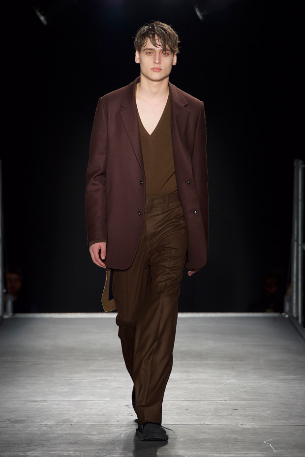 Wooyoungmi Fall Winter 2015.16 Collection