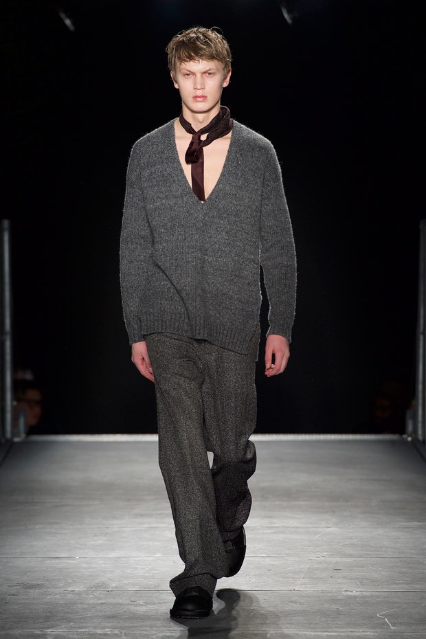 Wooyoungmi Fall Winter 2015.16 Collection