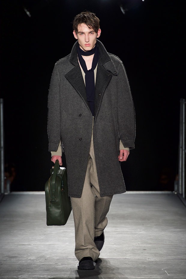 Wooyoungmi Fall Winter 2015.16 Collection