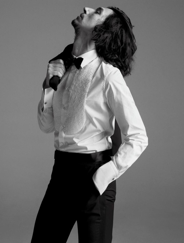 Adam Driver for VMAN Inez & Vinoodh