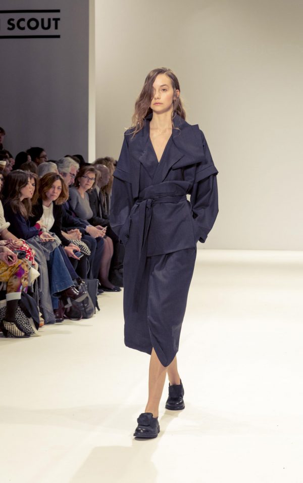 #LFW Daniela Barros Fall Winter 2015 Collection