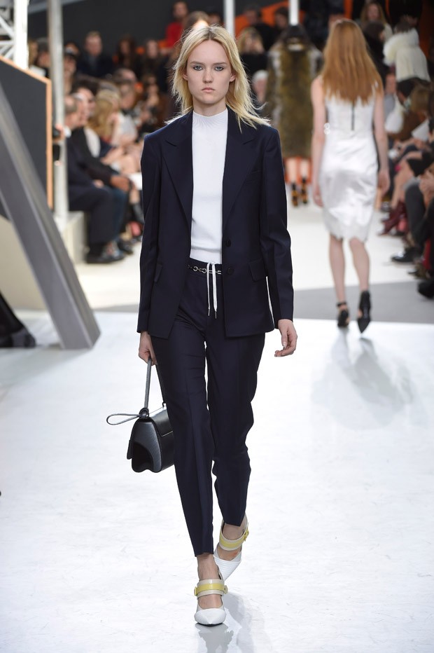 Louis Vuitton Fall Winter 2015.16 Womenswear Collection