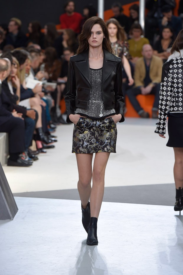 Louis Vuitton Fall Winter 2015.16 Womenswear Collection